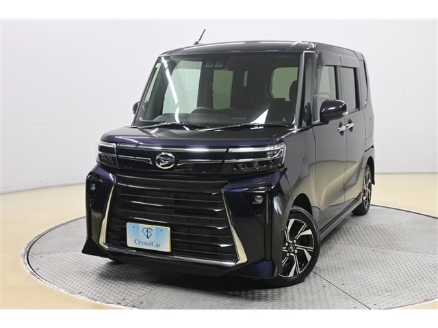 ダイハツ タントカスタム 