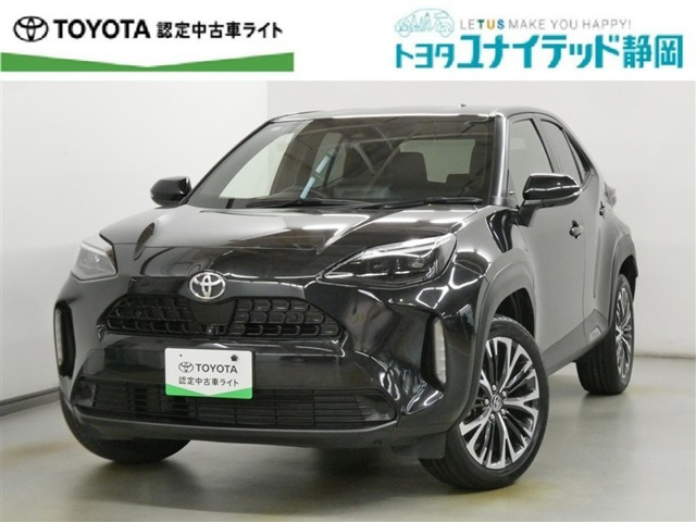 トヨタ ヤリスクロス 