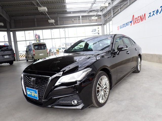 クラウン 2.0 S エレガンス スタイルII ICターボ