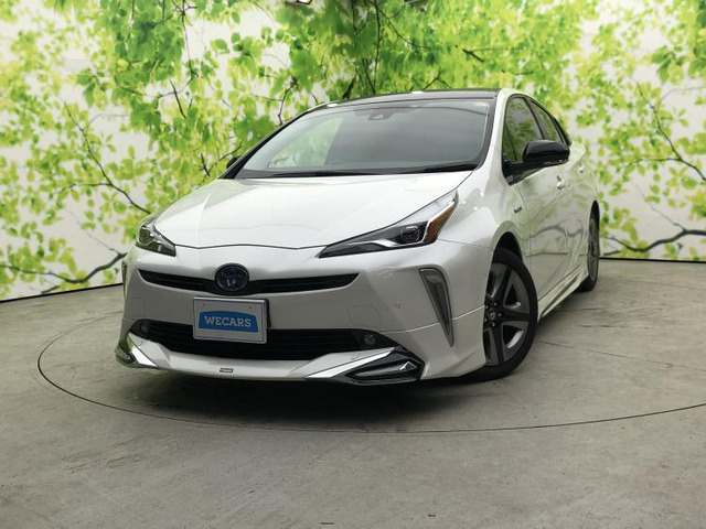 プリウス 1.8 A ツーリングセレクション 