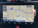 【ナビゲーション】ナビゲーションはトヨタ純正9型メモリーナビです。これさえあれば初めての道でも安心ですね。