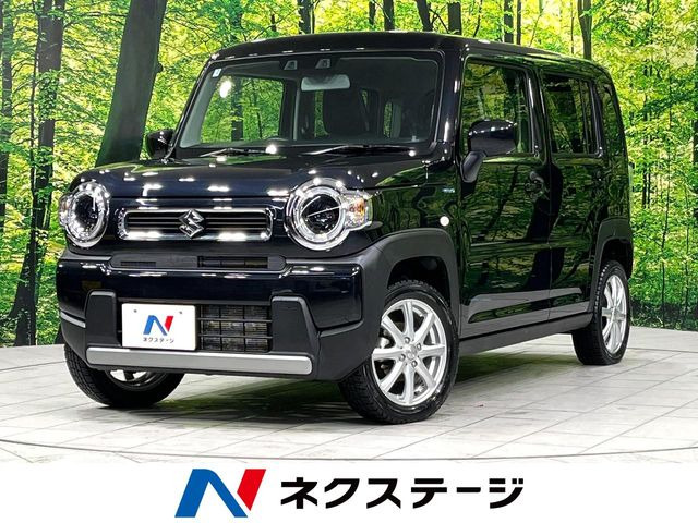 スズキ ハスラー 