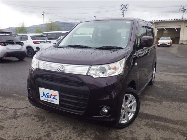 スズキ ワゴンRスティングレー 