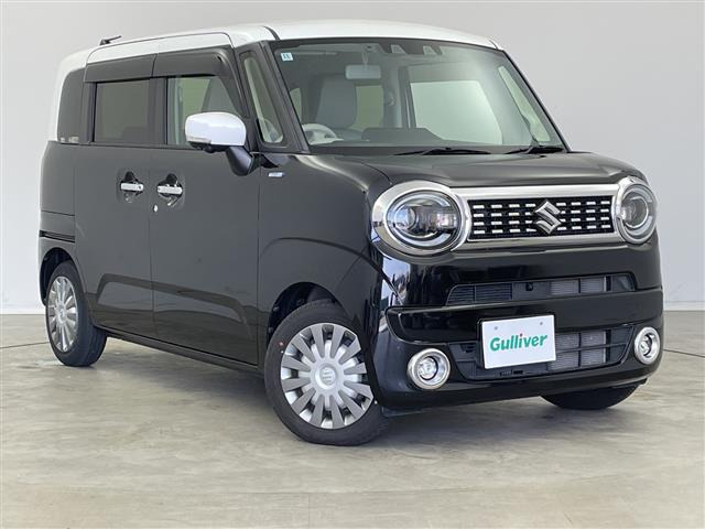 スズキ ワゴンRスマイル 