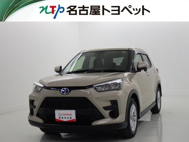 ライズ  ハイブリッド 1.2 G