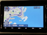 いまや必須装備「ナビゲーション」搭載!知らない場所にスイスイッとドライブ。もう、これなしではハンドルを握れませんね!でも運転中の操作は危険ですのでご注意ですね☆