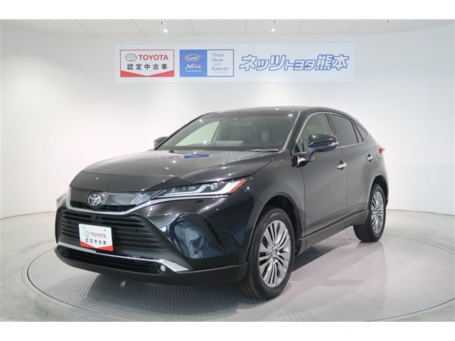 トヨタ ハリアー 