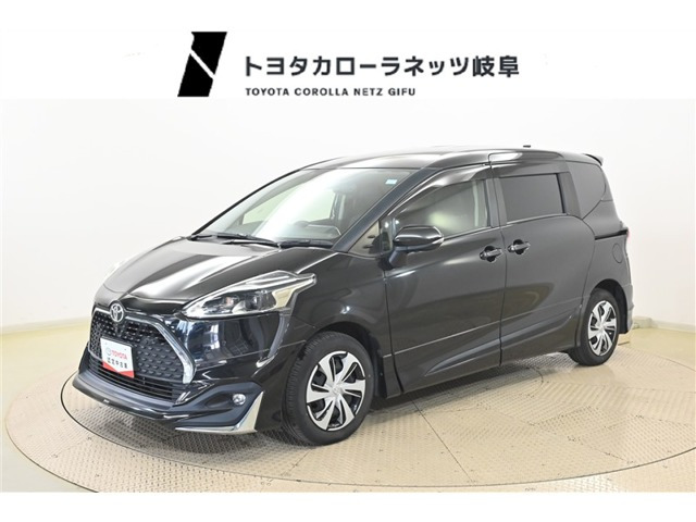 トヨタ シエンタ 