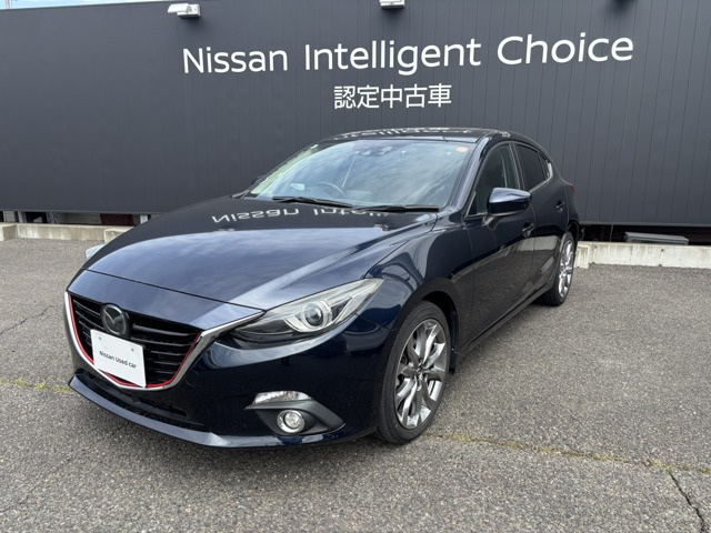 マツダ アクセラスポーツ 