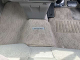日産純正フロアマット付きです!