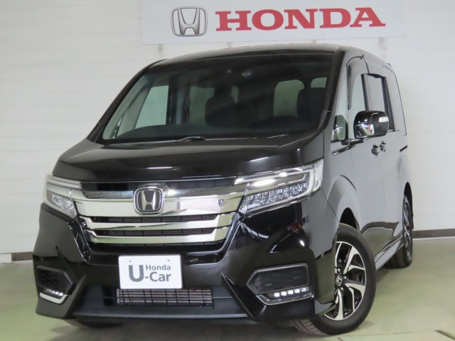 ステップワゴン 1.5 スパーダ ホンダ センシング 4WD 