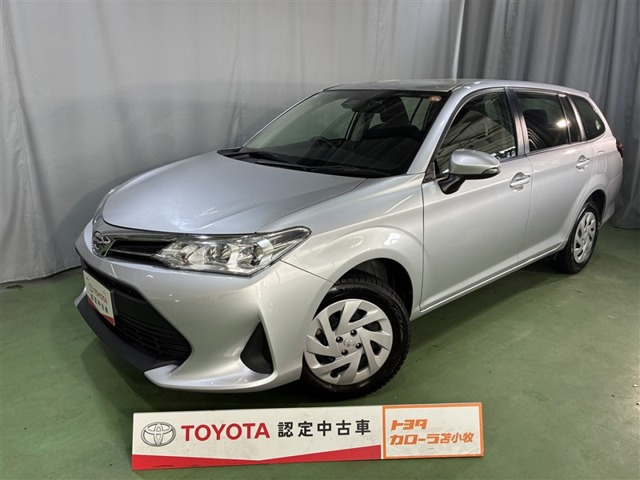 カローラフィールダー 1.5 EX 4WD 