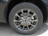 社外ホイール装着!