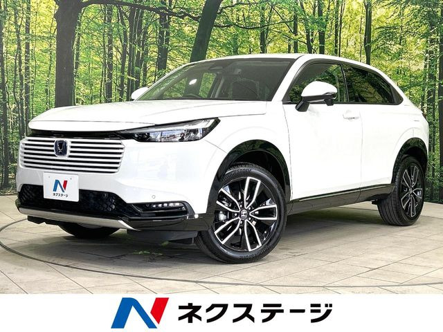 ヴェゼル 1.5 e:HEV Z 