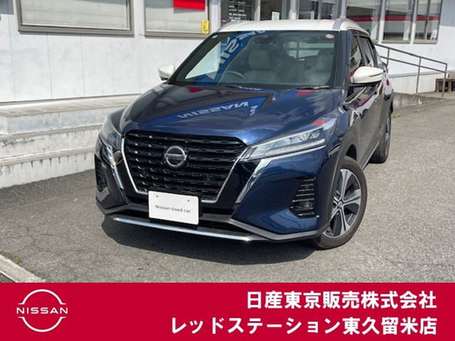 キックス 1.2 X ツートーン インテリアエディション (e-POWER) 