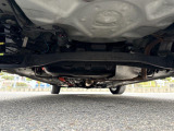 【下回り】目立つ錆や腐食もなくきれいな状態です!もちろん納車前には法定点検を実施致します!