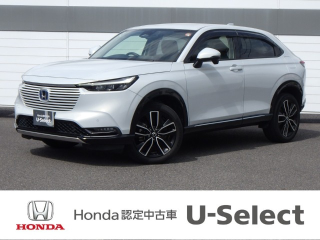 ホンダ ヴェゼル 