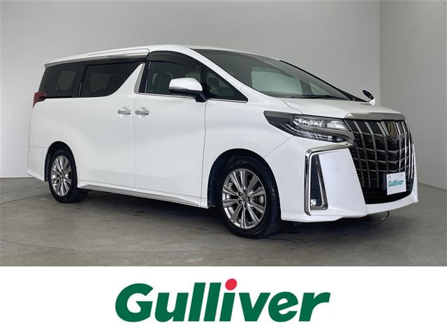 トヨタ アルファード 