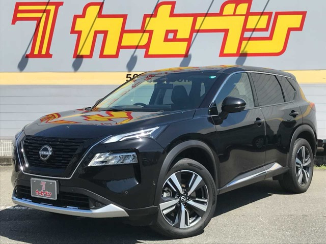エクストレイル  1.5 G e-4ORCE 4WD