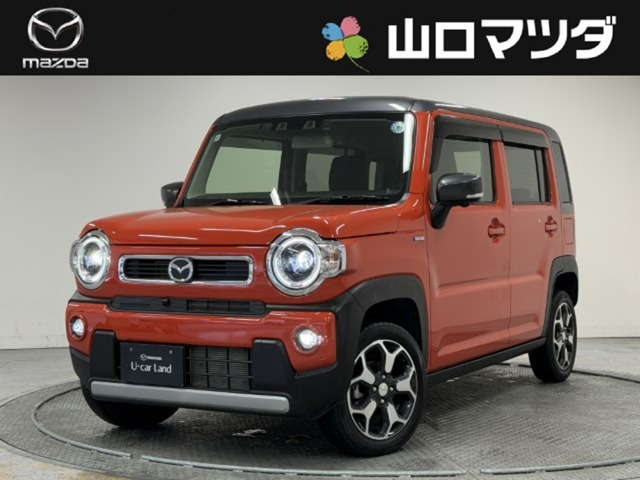 マツダ フレアクロスオーバー 