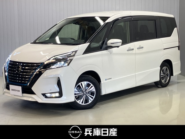 日産 セレナ 