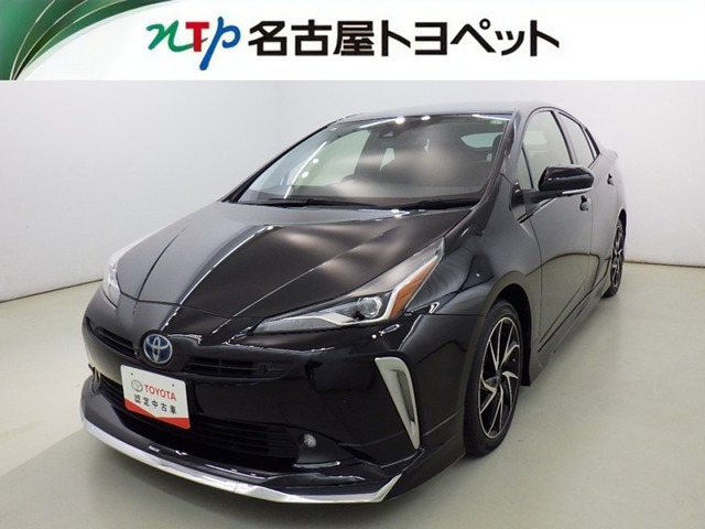 トヨタ プリウス 