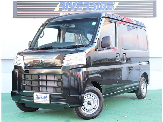 ダイハツ ハイゼットカーゴ 