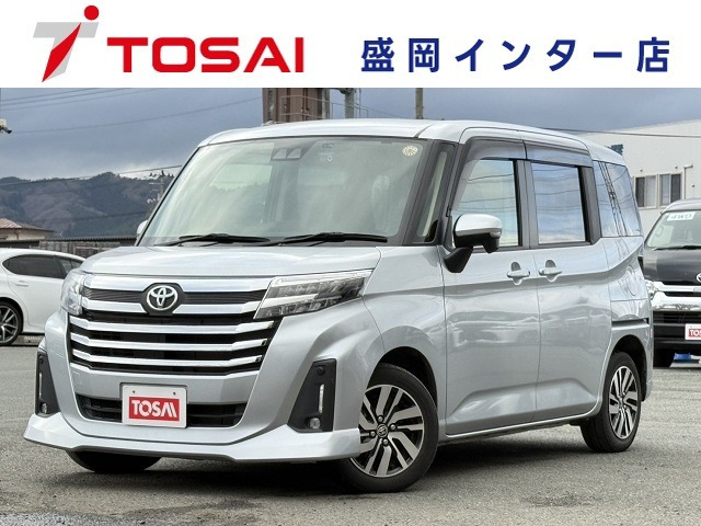 ルーミー 1.0 カスタム G 4WD 