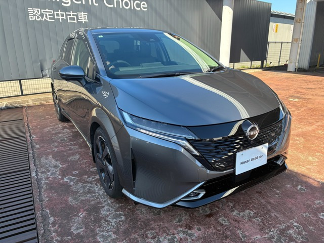 日産 ノートオーラ 