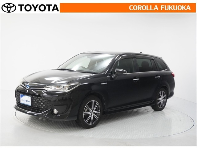 トヨタ カローラフィールダー 