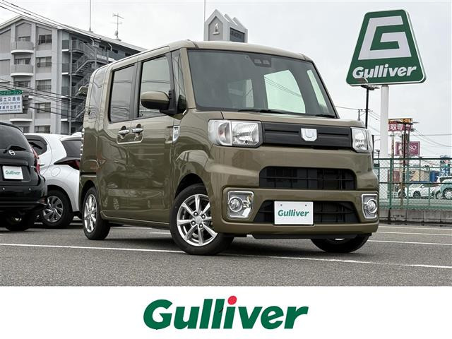 ウェイク L SAIII 修復歴無し