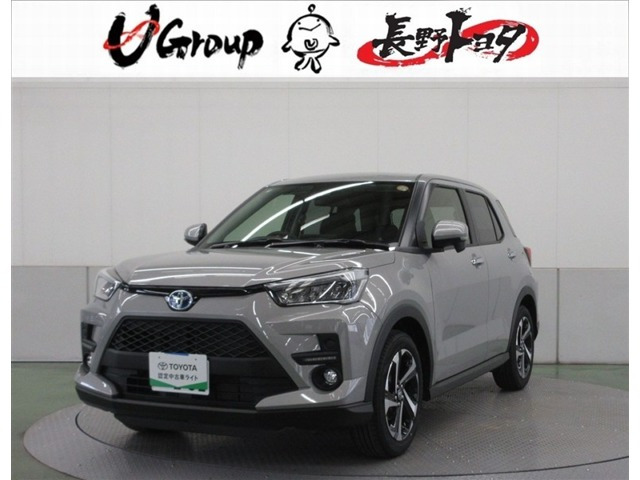 ライズ  ハイブリッド 1.2 Z