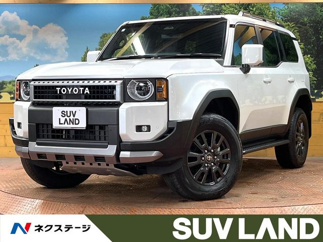 ランドクルーザー250 2.7 VX 4WD 