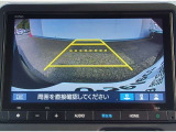 ☆バック時に後方がリアルタイム映像で確認☆駐車時や夜間のバック時に大活躍☆運転スキルに関わらず必須装備☆