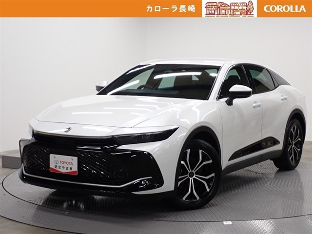 トヨタ クラウンクロスオーバー 