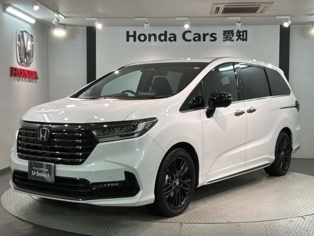 ホンダ オデッセイ 