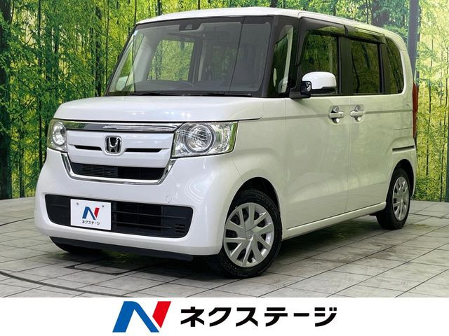 ホンダ N-BOX 