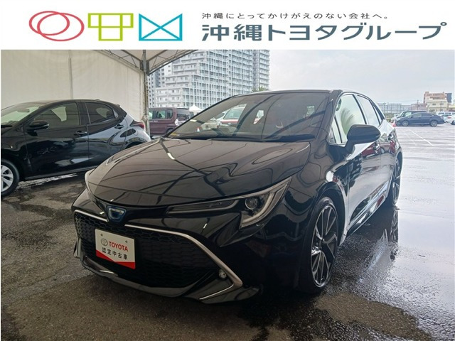 トヨタ カローラスポーツ 