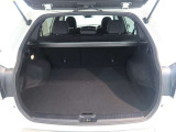 広々としたラゲージスペースを備えています。大きなものや長さのある荷物もしっかりと積み込めます。