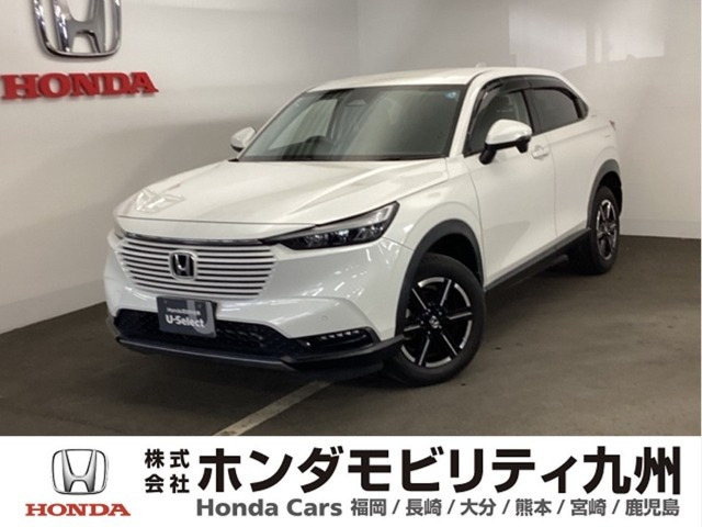 ホンダ ヴェゼル 