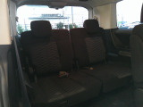 3列目シートのお写真です。