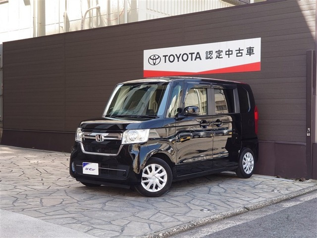 ホンダ N-BOX 