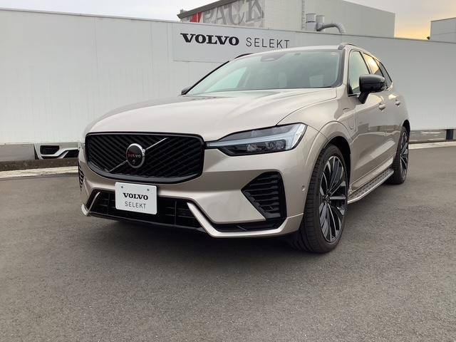 XC60 ウルトラ T6 AWD プラグイン ハイブリッド 4WD 