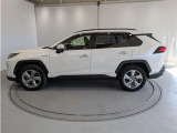 RAV4 2.5 ハイブリッド G E-Four 4WD 