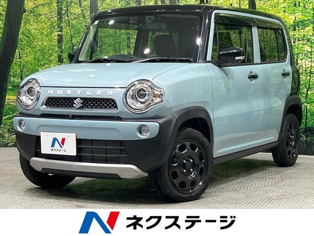 スズキ ハスラー 