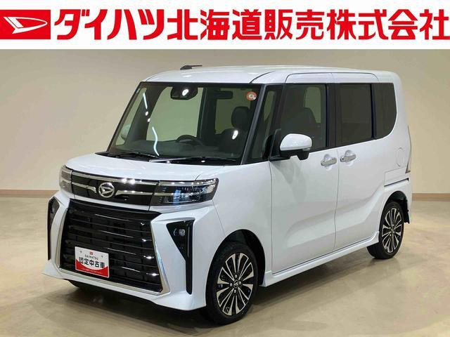 ダイハツ タントカスタム 