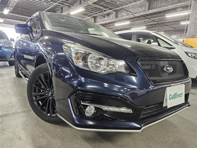 インプレッサスポーツ ハイブリッド 2.0 i アイサイト 4WD 4WD 本革シート