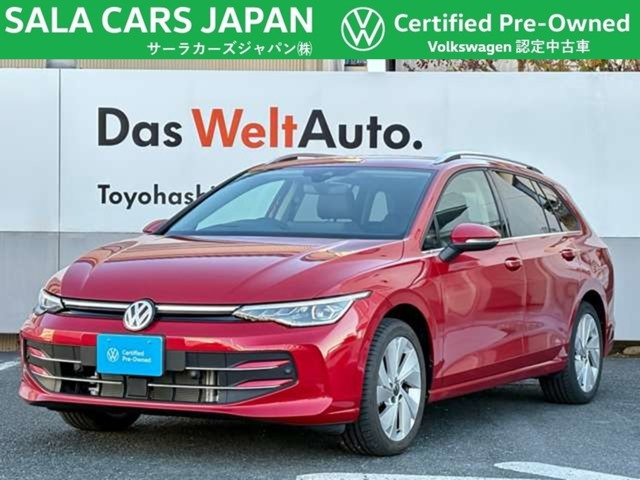 ゴルフヴァリアント  eTSI スタイル