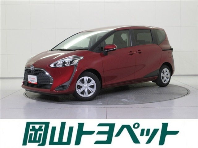 シエンタ 1.5 ファンベース G セーフティ エディション