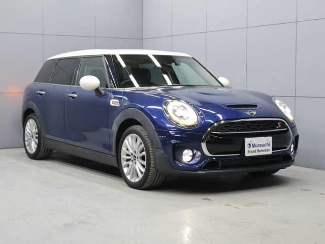 BMW MINI ミニクラブマン 